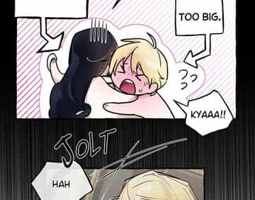 In the Doghouse - Chapter 34 manhwa