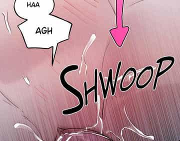In the Doghouse - Chapter 34 manhwa