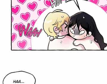 In the Doghouse - Chapter 34 manhwa