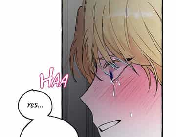In the Doghouse - Chapter 34 manhwa