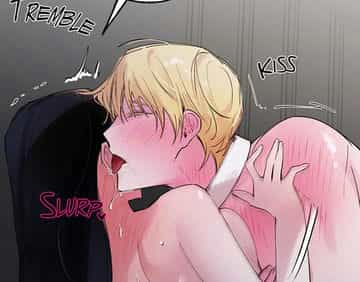 In the Doghouse - Chapter 34 manhwa