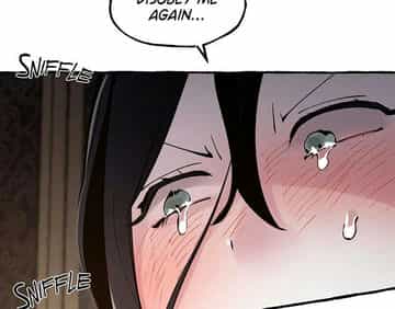 In the Doghouse - Chapter 35 manhwa