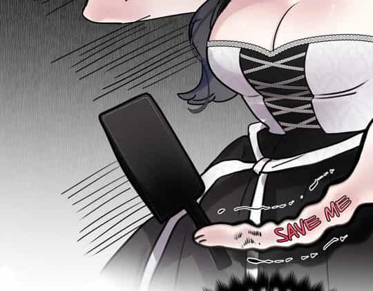 In the Doghouse - Chapter 39 manhwa