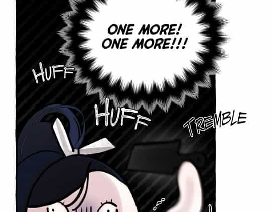 In the Doghouse - Chapter 39 manhwa