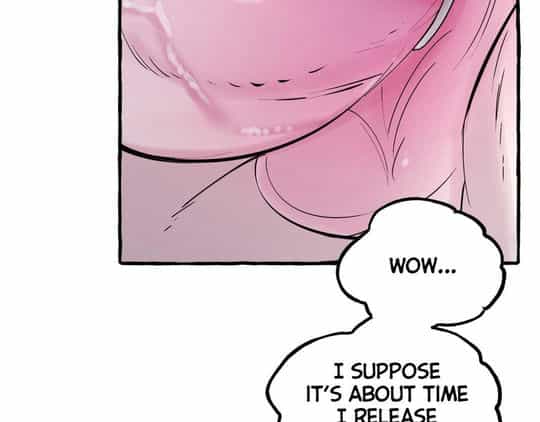 In the Doghouse - Chapter 39 manhwa