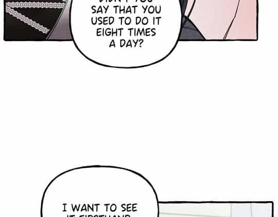 In the Doghouse - Chapter 39 manhwa
