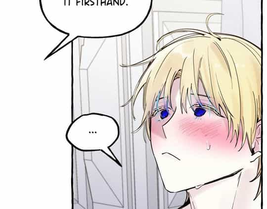 In the Doghouse - Chapter 39 manhwa