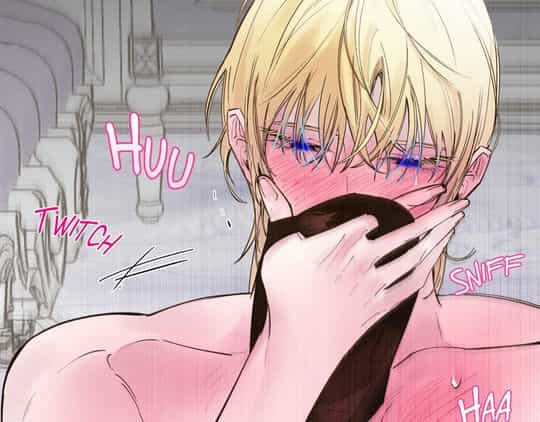 In the Doghouse - Chapter 39 manhwa