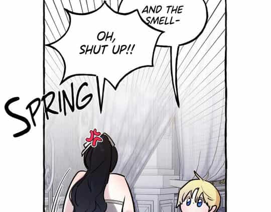 In the Doghouse - Chapter 39 manhwa