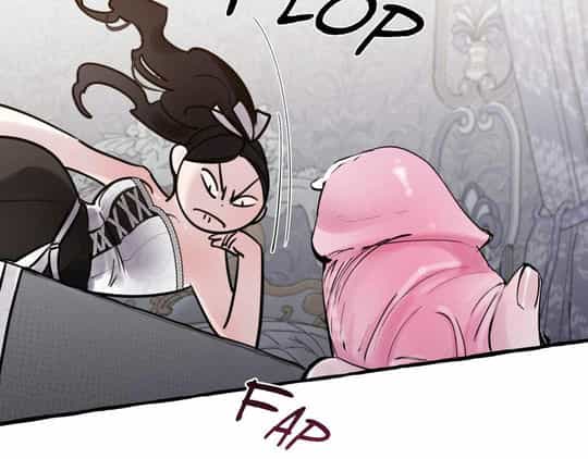 In the Doghouse - Chapter 39 manhwa