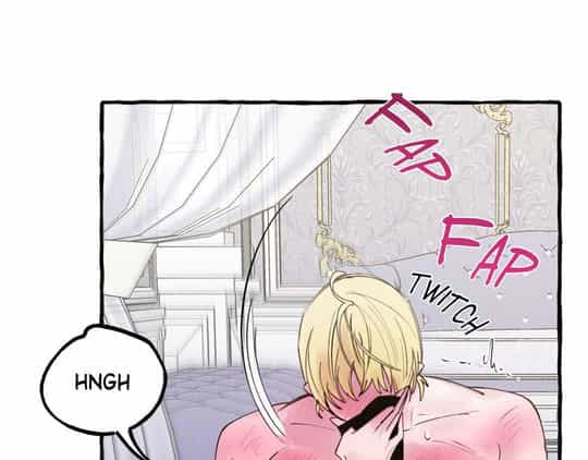 In the Doghouse - Chapter 39 manhwa