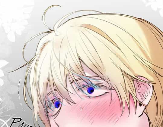 In the Doghouse - Chapter 39 manhwa