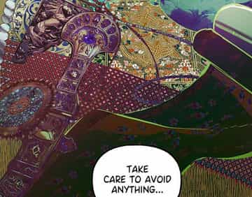 In the Doghouse - Chapter 36 manhwa