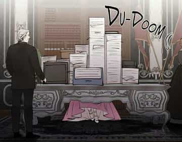 In the Doghouse - Chapter 36 manhwa