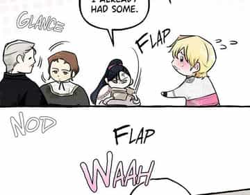 In the Doghouse - Chapter 36 manhwa