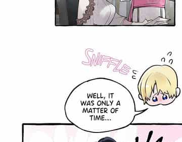 In the Doghouse - Chapter 37 manhwa