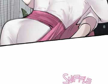 In the Doghouse - Chapter 37 manhwa