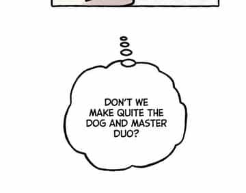 In the Doghouse - Chapter 37 manhwa