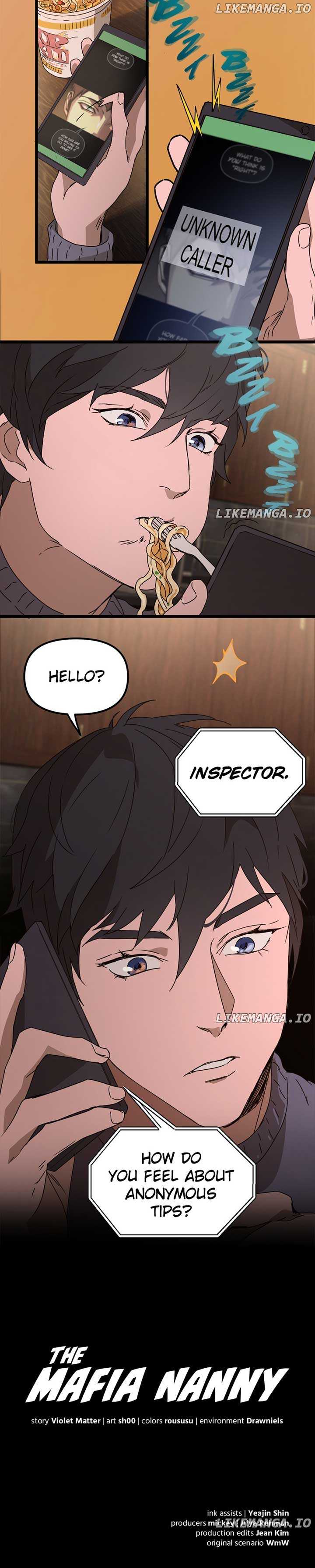 The Mafia Nanny - Chapter 60 3 manhwa