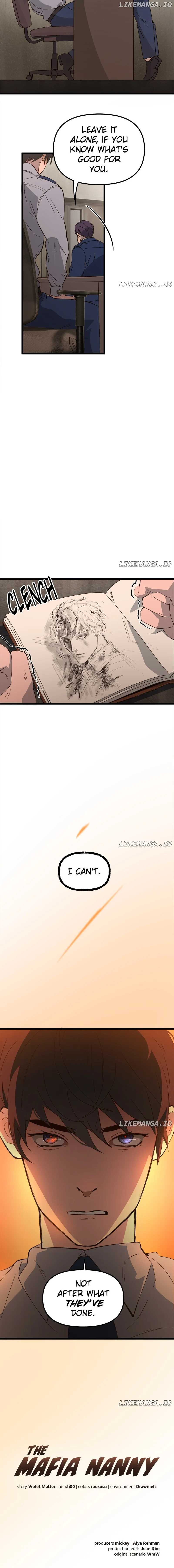 The Mafia Nanny - Chapter 48 3 manhwa