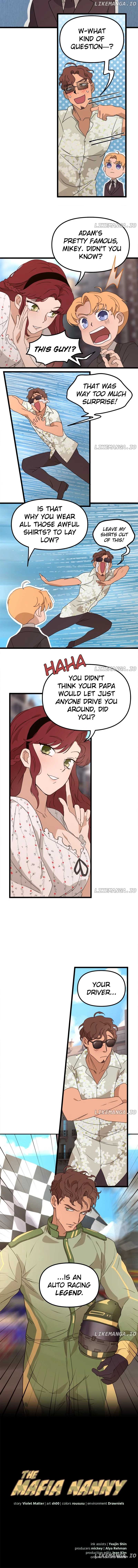 The Mafia Nanny - Chapter 49 3 manhwa