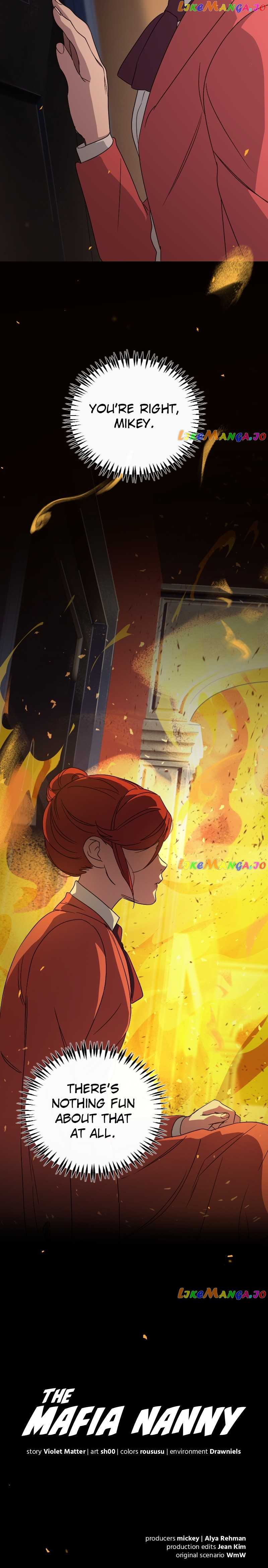 The Mafia Nanny - Chapter 6 3 manhwa