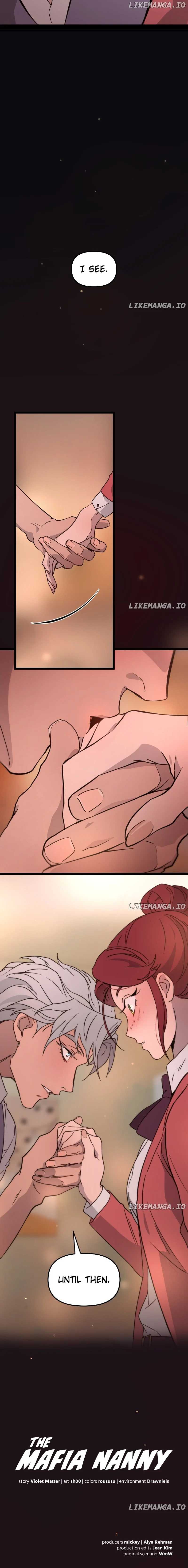 The Mafia Nanny - Chapter 37 3 manhwa
