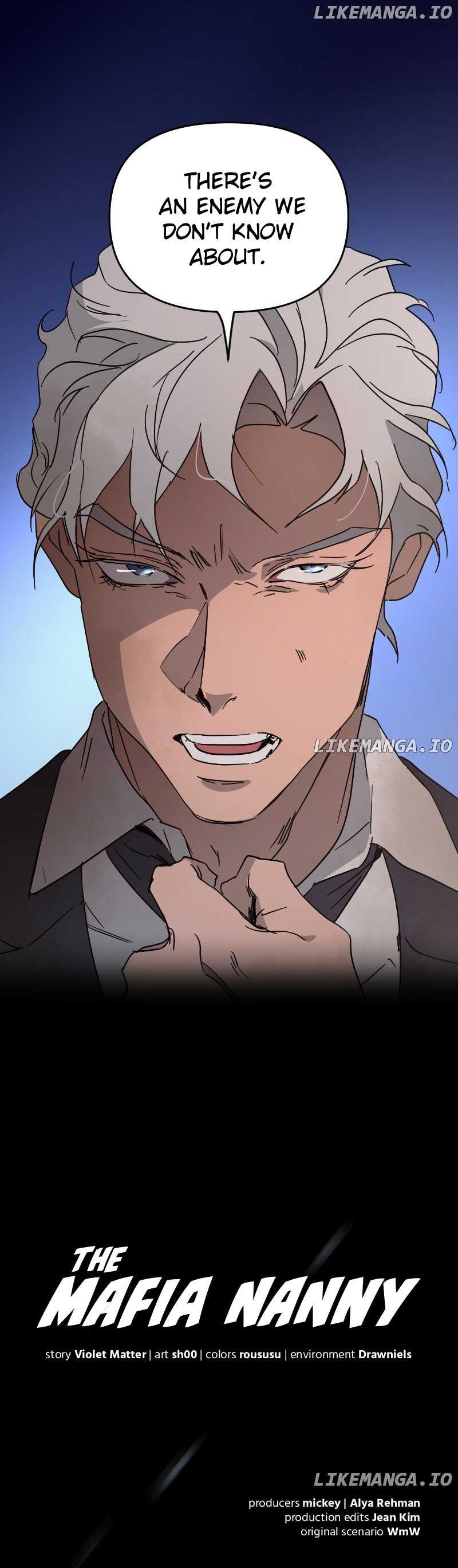The Mafia Nanny - Chapter 80 3 manhwa