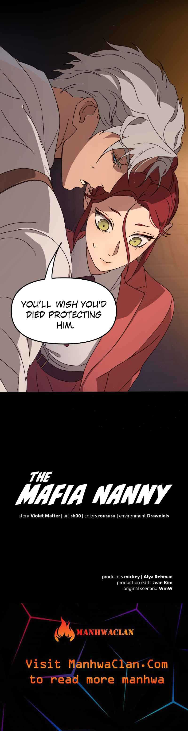 The Mafia Nanny - Chapter 4 3 manhwa