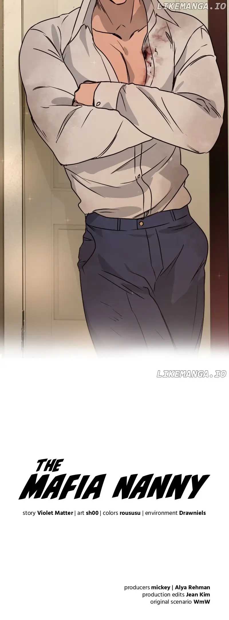 The Mafia Nanny - Chapter 26 3 manhwa