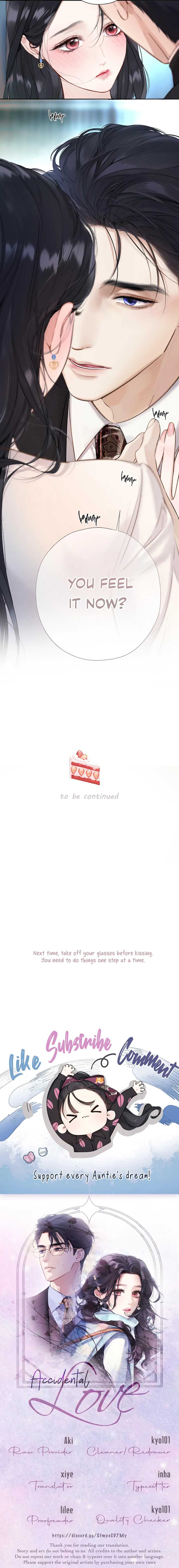 Accidental Love - Chapter 45 Tipsy Satisfaction manhwa