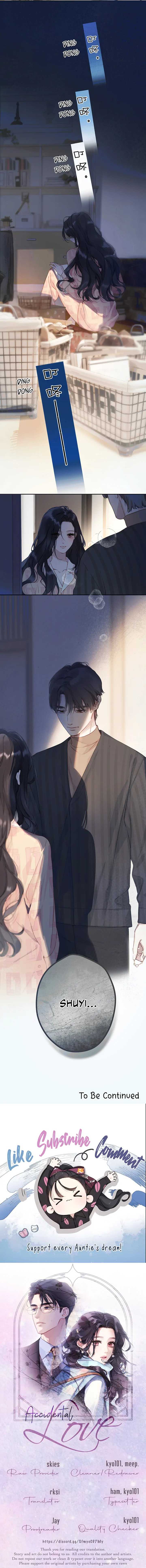 Accidental Love - Chapter 2 Rejection manhwa