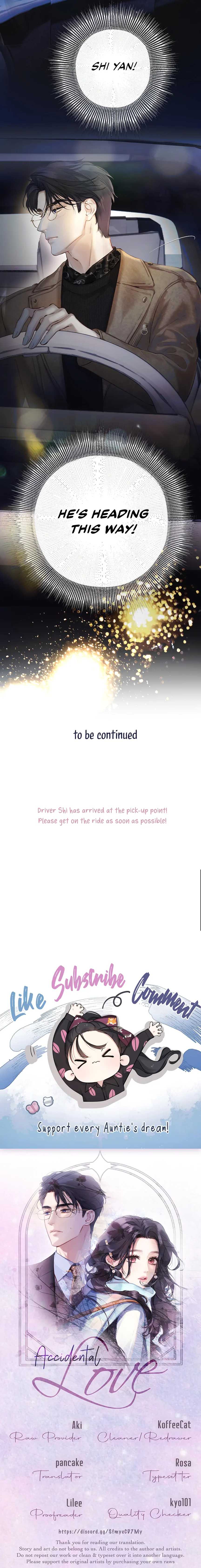 Accidental Love - Chapter 21 Ice Breaker manhwa
