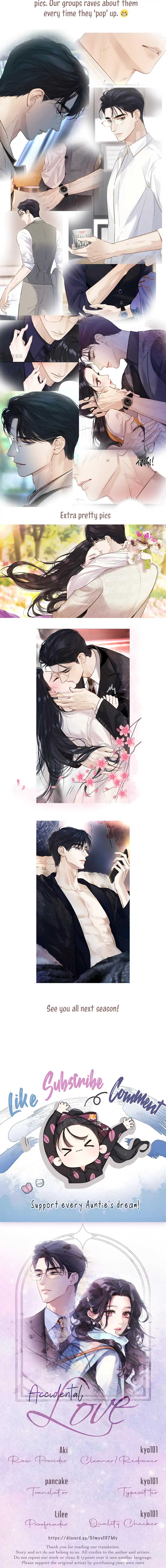 Accidental Love - Chapter 55 Silent Heartbreak manhwa