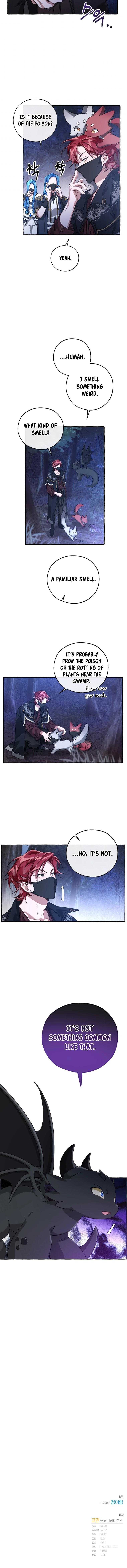 Trash of the Count’s Family - Chapter 88 3 manhwa