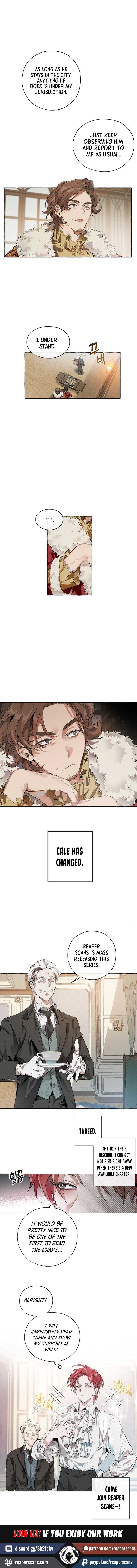 Trash of the Count’s Family - Chapter 5 3 manhwa