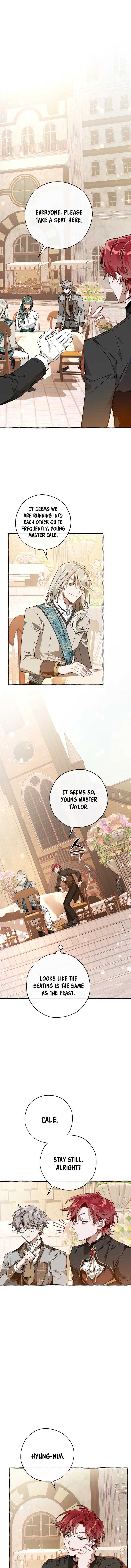 Trash of the Count’s Family - Chapter 53 3 manhwa