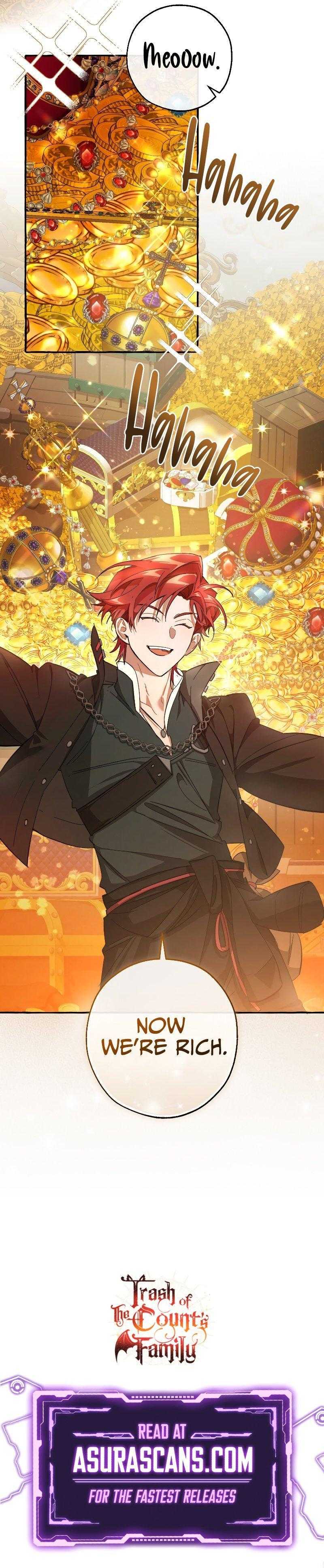 Trash of the Count’s Family - Chapter 101 3 manhwa