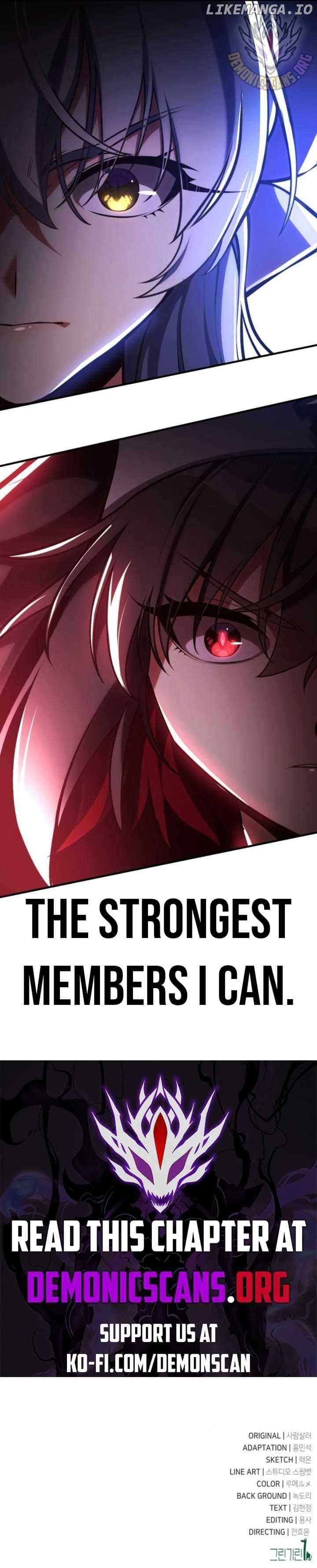 I Killed an Academy Player - Chapter 61 3 manhwa