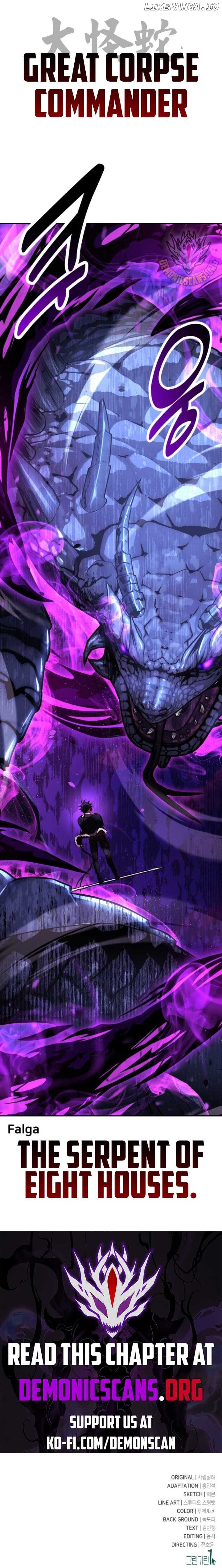 I Killed an Academy Player - Chapter 65 3 manhwa