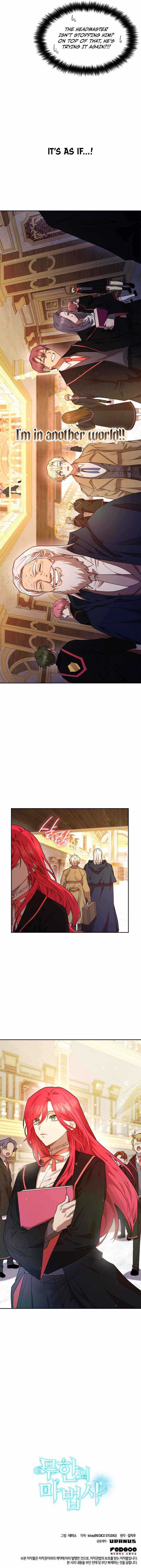 Infinite Mage - Chapter 16 3 manhwa