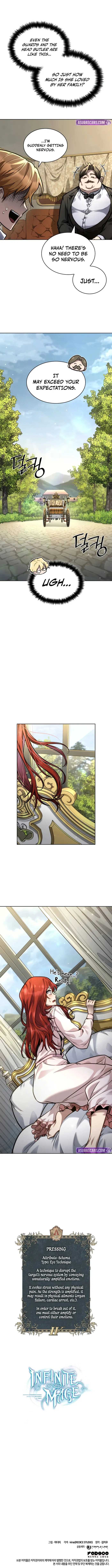 Infinite Mage - Chapter 105 3 manhwa