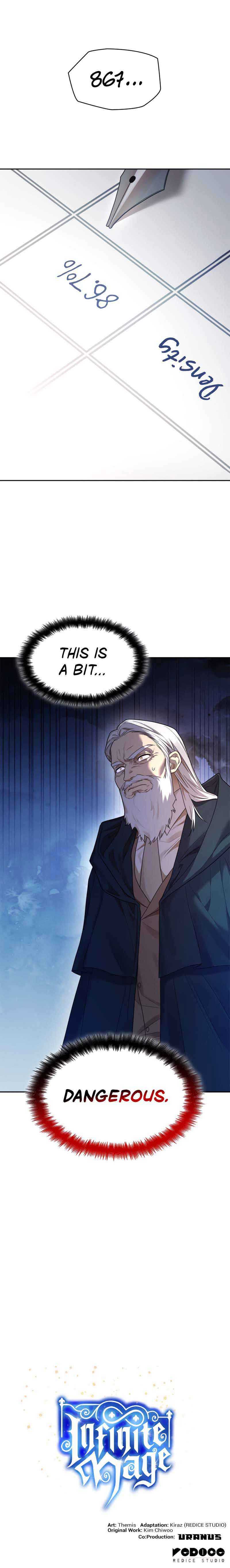 Infinite Mage - Chapter 17 3 manhwa