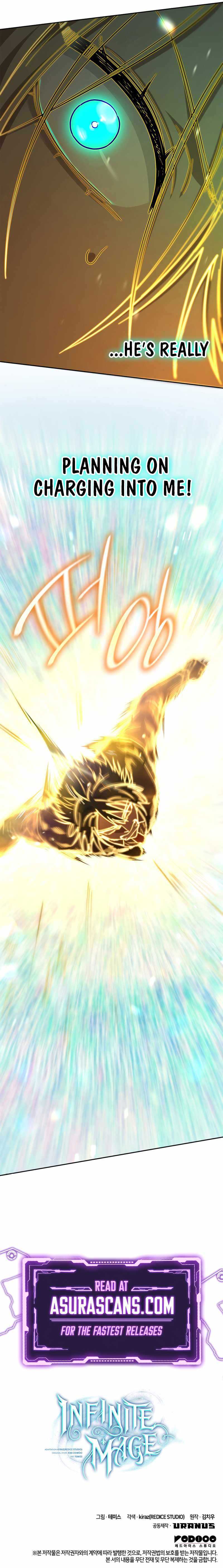 Infinite Mage - Chapter 35 3 manhwa
