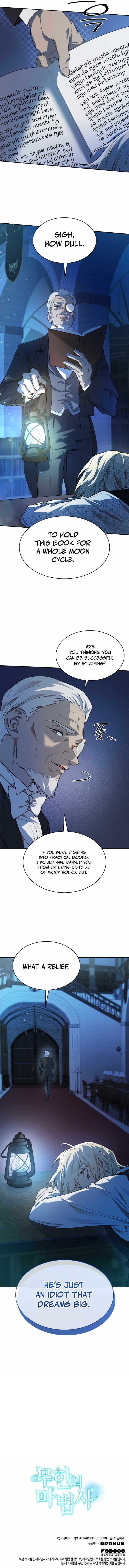 Infinite Mage - Chapter 5 3 manhwa