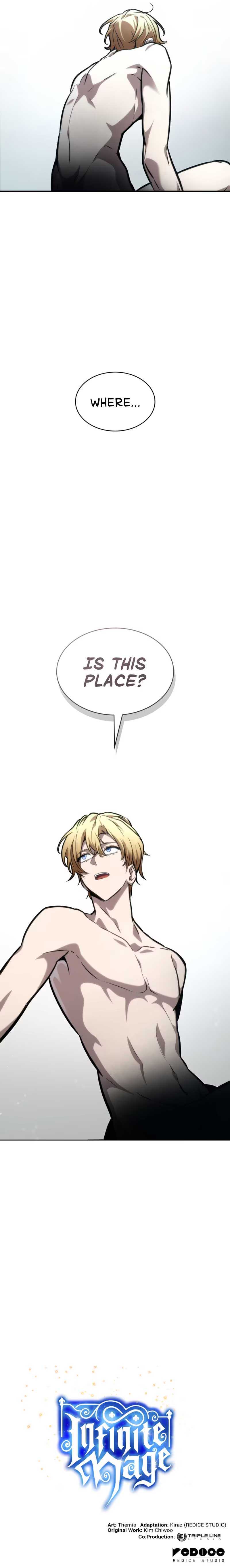 Infinite Mage - Chapter 88 3 manhwa