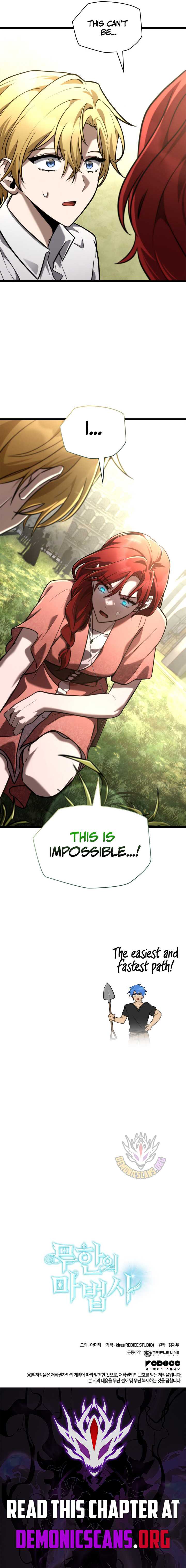 Infinite Mage - Chapter 117 3 manhwa