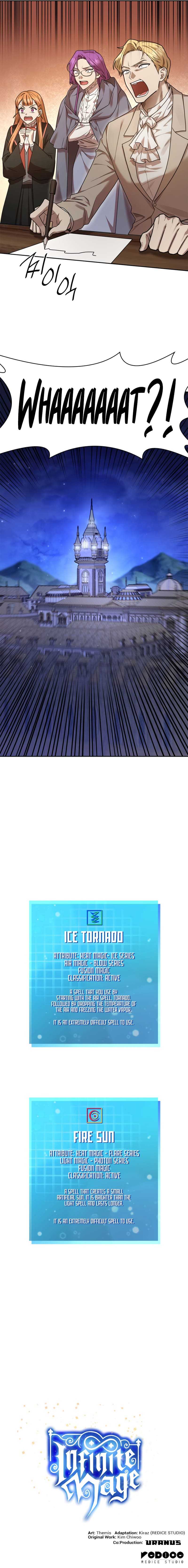 Infinite Mage - Chapter 27 3 manhwa