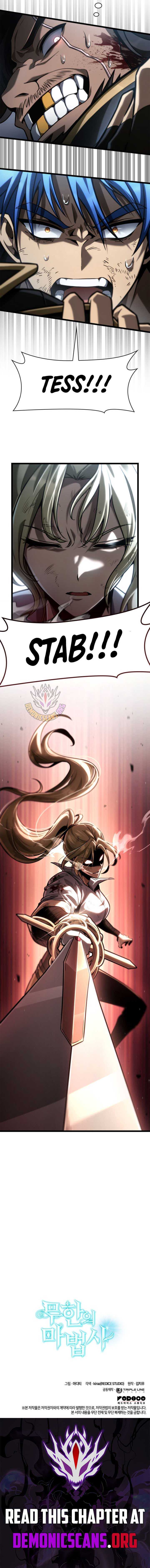 Infinite Mage - Chapter 134 3 manhwa