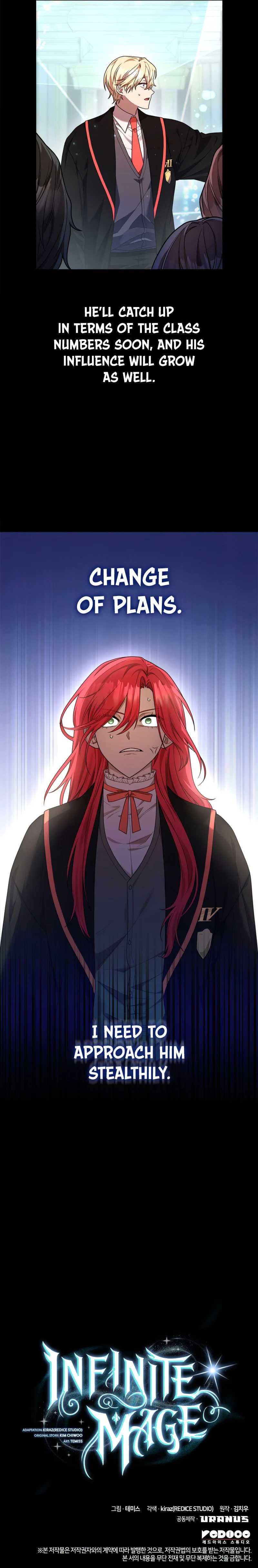 Infinite Mage - Chapter 20 3 manhwa